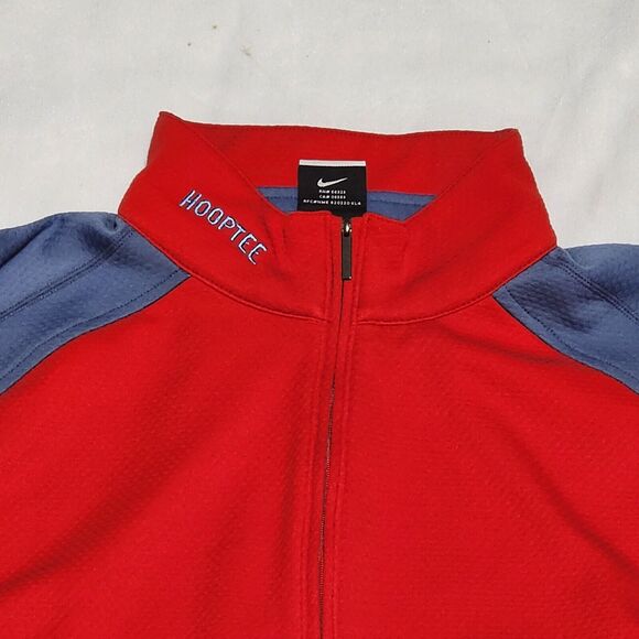 Nike Golf Sphere Dry 1/4 Zip Pullover Men's XL Sweater Hooptee Celebrity Golf - Picture 2 of 6